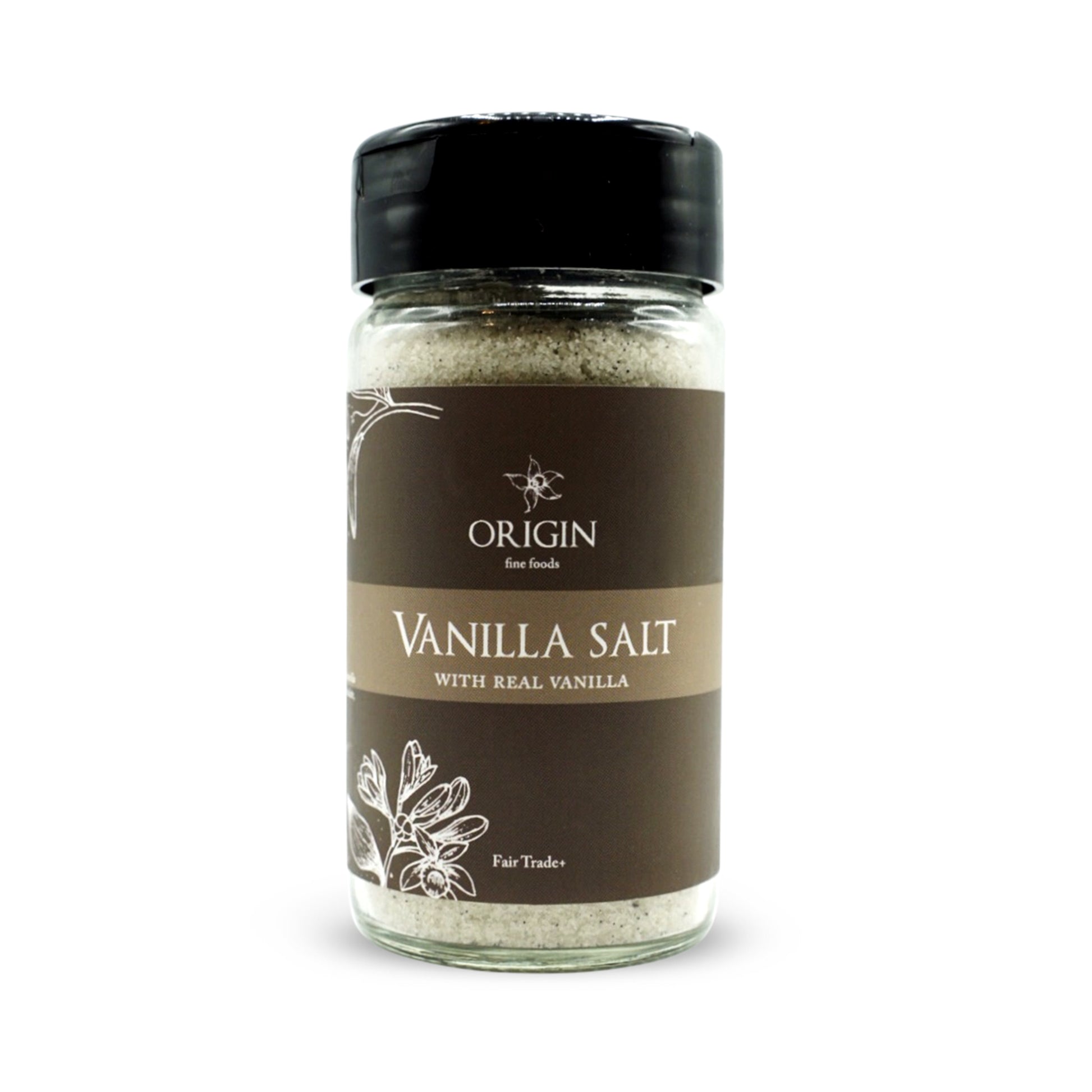 Vanilla & Sea Salt