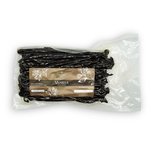 Bulk Vanilla Beans - Origin Vanilla