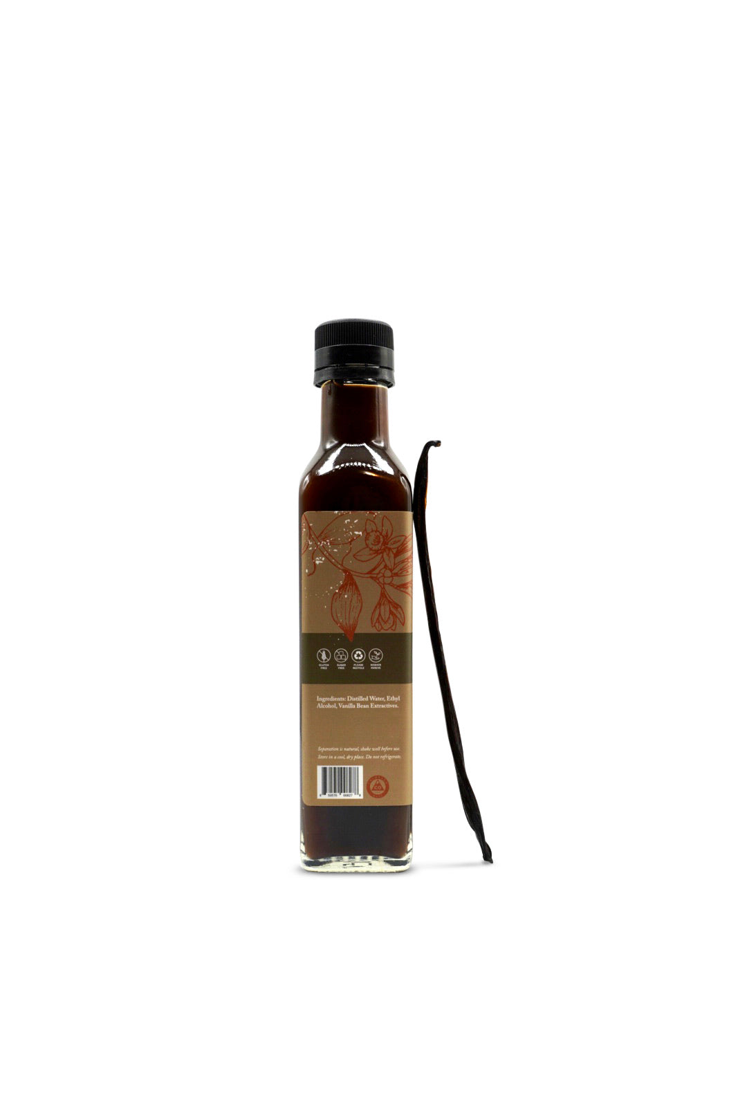 Madagascar Vanilla Extract - 8.4 ounces - Origin Vanilla