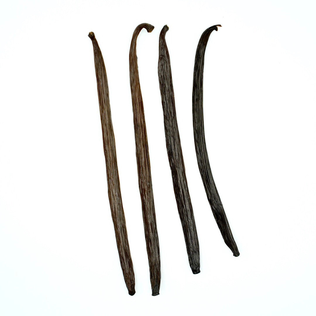 Grade A Vanilla Beans (Sulawesi) - Origin Vanilla