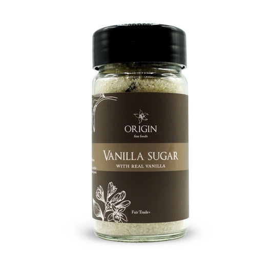 Vanilla Sugar - Origin Vanilla