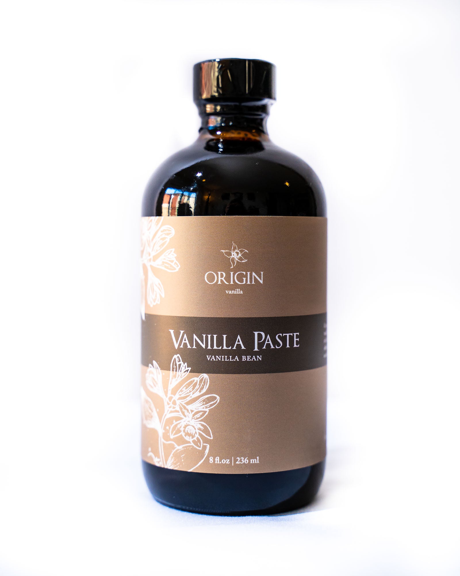 Vanilla Paste - 8 oz
