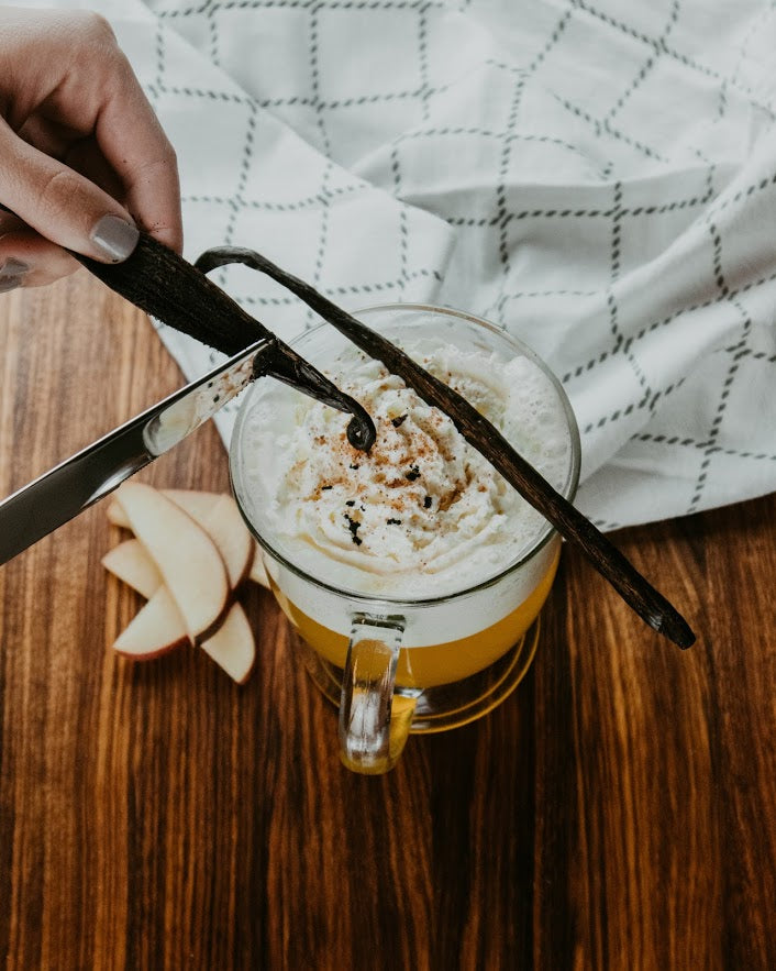 Madagascar Vanilla Beans