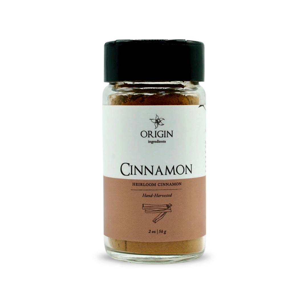 Heirloom Cinnamon (NEW)